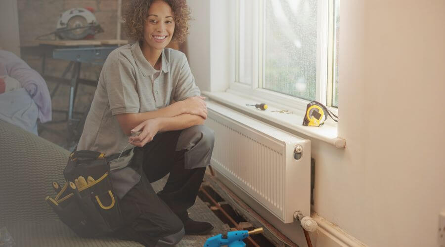 Local expert plumbing services in Washington Navy Yard, DC